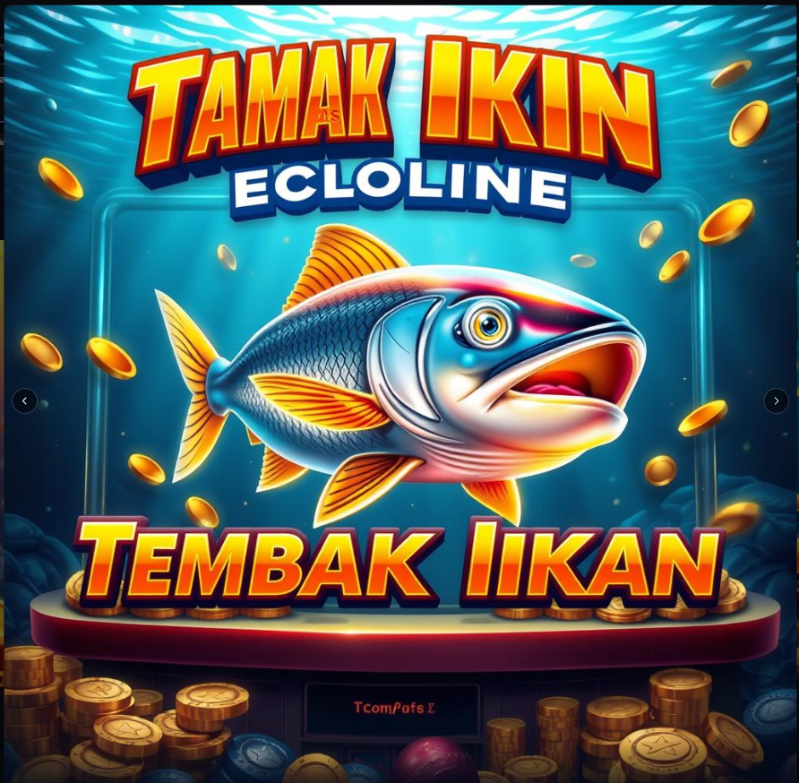 Tembak Ikan Online Terlengkap – Banyak Room & Boss Besar
