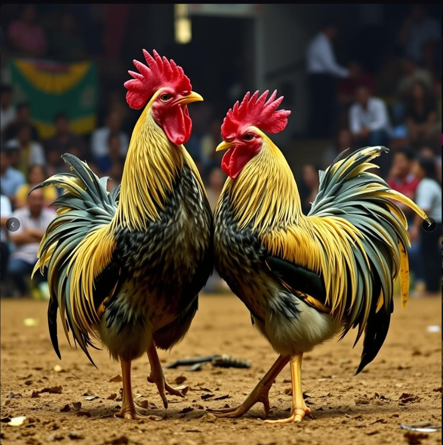 Sabung Ayam Online 2025 – Fitur Baru, Live Streaming, & Prediksi