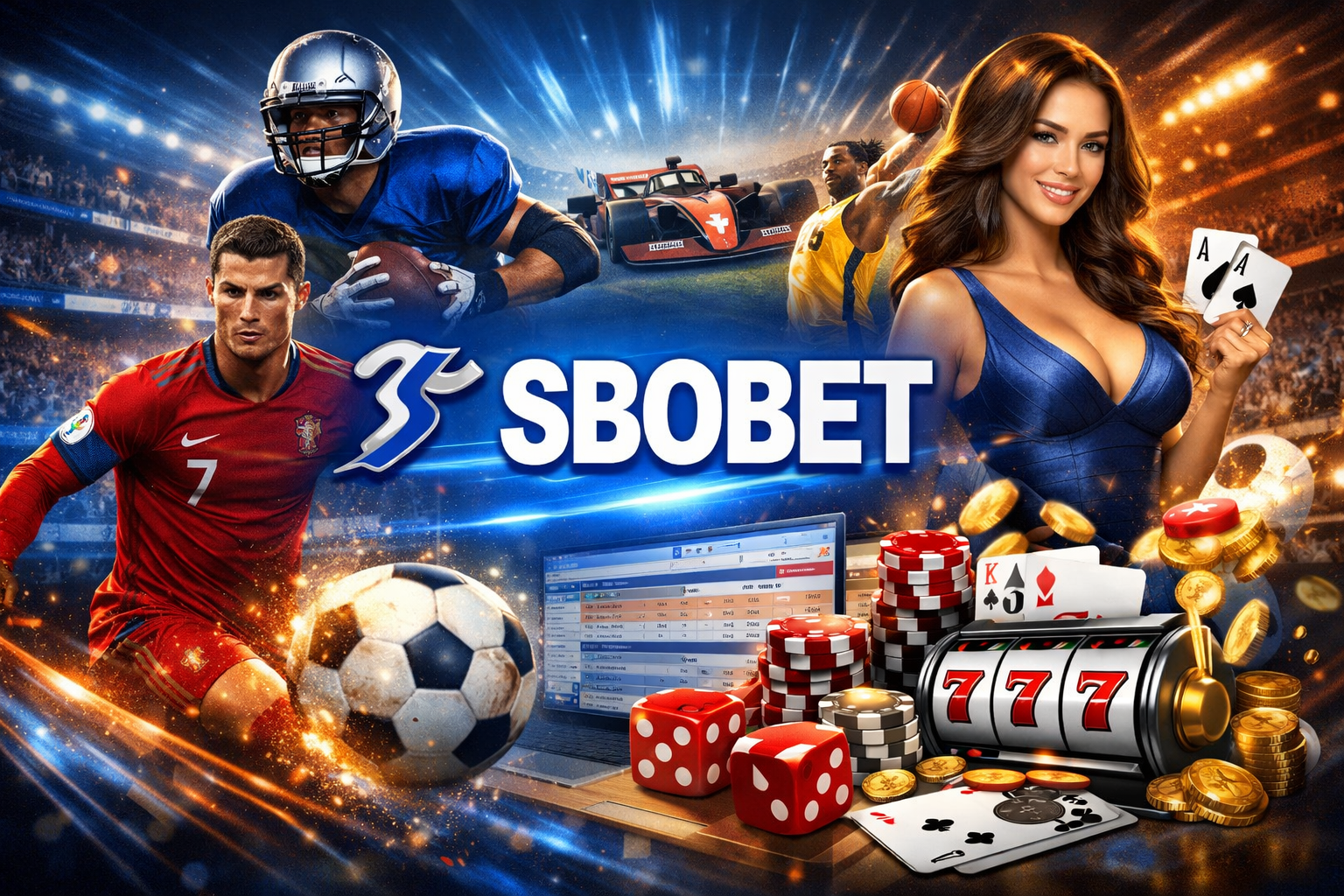 Judi SBOBET Terbaik Jadi Senjata Utama Pemain Profesional